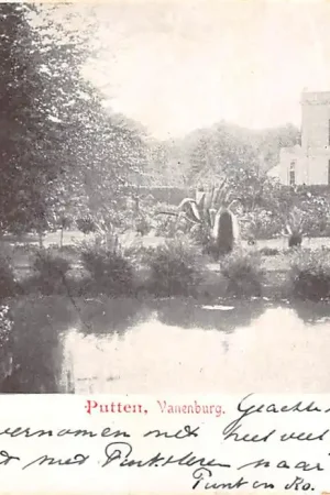 Putten Vanenburg 1904 Veluwe HC22817 Tylko dziś