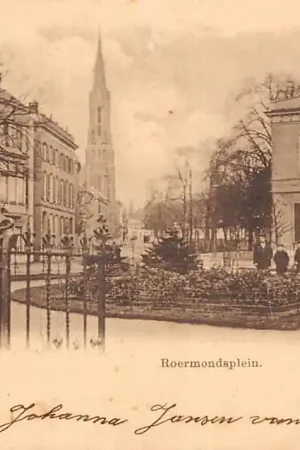 Arnhem Roermondsplein 1901 HC22061 Ostatnia szansa