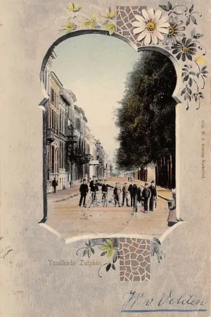 Zutphen IJsselkade 1904 HC18412 Darmowa dostawa