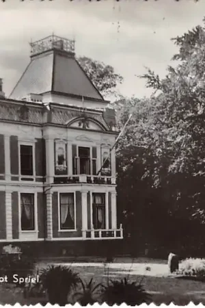 Putten Veluwe Groot Spriel HC18357 Darmowa dostawa