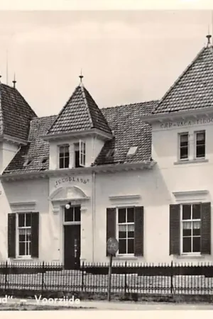 Ellecom Chr. Vac.oord Jeugdland Voorzijde 1954 Rheden HC18692 Niska cena