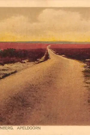 Apeldoorn Gezicht v.a. den Dassenberg HC18667 Bezpieczna płatność