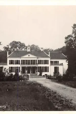 Oryginalny Brummen Engelenburg 1948 HC20011