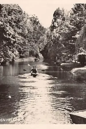 Winterswijk Kanovaren Den Helder HC17888 Autentyczny