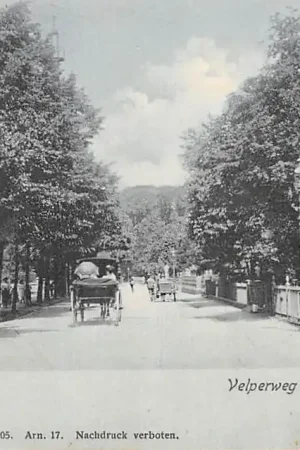 Ekspresowa dostawa Arnhem Velperweg 1905 HC17866