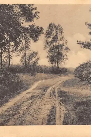 Szybka dostawa Putten Bij de Papiermolen Veluwe 1937 HC17766