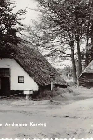 Putten Veluwe Huisje Arnh. Karreweg HC17760 Bezpieczna płatność