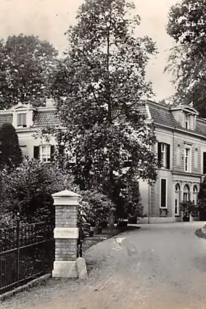 Popularny Oosterbeek bij Arnhem Pietersberg 1940 HC17433
