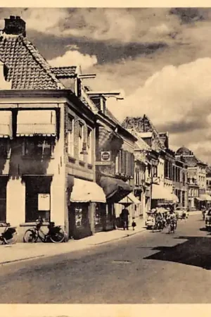 Zutphen Laarstraat 1954 HC16246 Tylko dziś