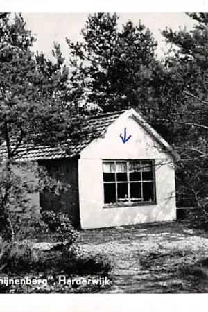 Wyprzedaż Harderwijk Vacantie-Oord De Konijnenberg Beukenlaan 20 Veluwe HC15959