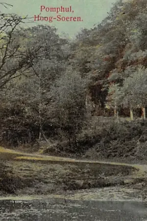 Hoog-Soeren Pomphul 1912 HC15972 Darmowa dostawa