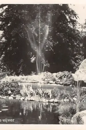 Eibergen Prinses Beatrix vijver 1948 HC15971 Zwrot pieniędzy