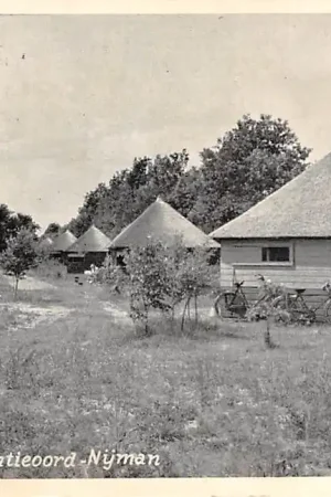 Kup teraz Voorthuizen Vacantieoord Nijman 1958 Veluwe HC16497