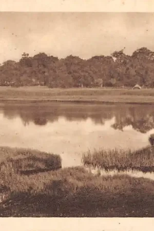 Rabat Uddel Het Uddelermeer 1932 Veluwe HC16492