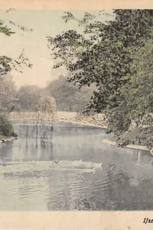 Arnhem Lauwersgracht IJzeren BrugHC16476 Ekspresowa dostawa