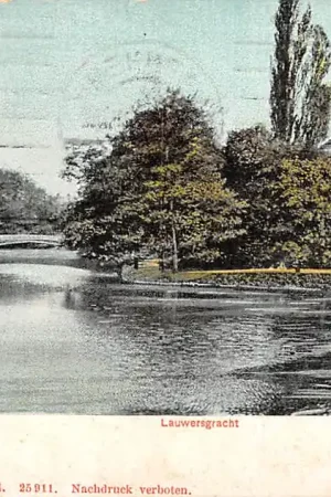 Zwrot pieniędzy Arnhem Lauwersgracht 1904 HC16475