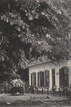 Wysoka jakość Leuvenum Uitspanning De Zwarte Boer Ermelo HC15152