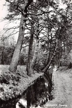 Eerbeek Spreng 1967 Veluwe HC15123 Tylko dziś