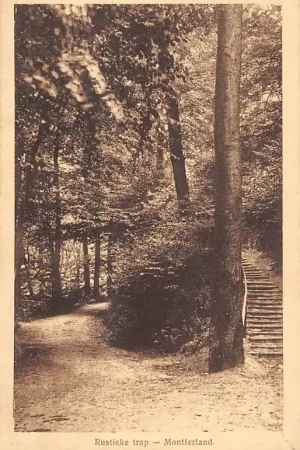 Zeddam Montferland Rustieke trap HC15649 Niska cena