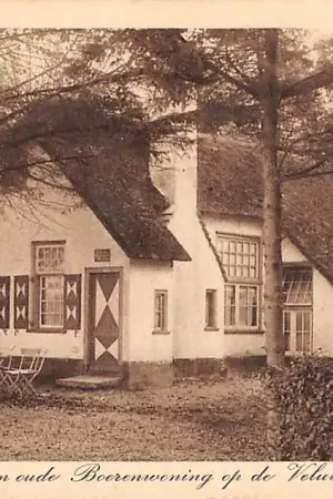 Ede Een oude Boerenwoning op de Veluwe HC15579 Najlepsza cena