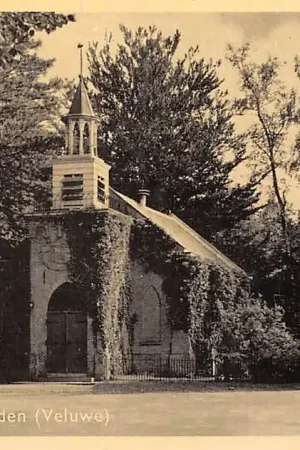 Staverden (GD) Veluwe Kapel HC15348 Darmowa dostawa