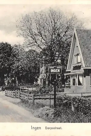 Bezpieczna płatność Ingen Dorpsstraat Buren (GD) Betuwe HC11270