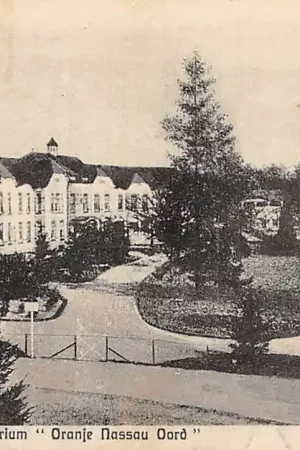 Szybka dostawa Renkum Sanatorium Oranje Nassau Oord 1903 HC11204