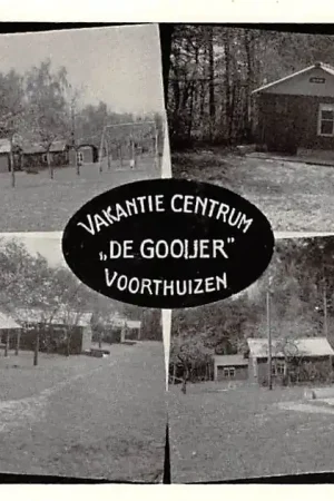 Voorthuizen Vakantie-centrum De Gooijer HC12005 Zwrot pieniędzy