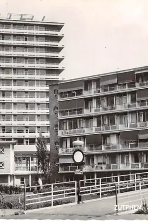 Tylko dziś Zutphen Zusterhuis en 's Heerensteen 1966 HC11794