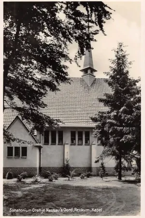 Renkum Oranje Nassau's Oord KapelHC11199 Popularny