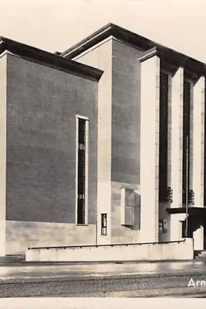 Arnhem Stads schouwburg 1939 HC8403 Wyprzedaż