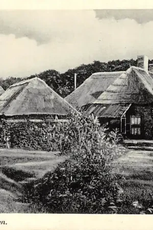 Veluwe Veluwsche Boerderijen 1939 HC8396 Niska cena