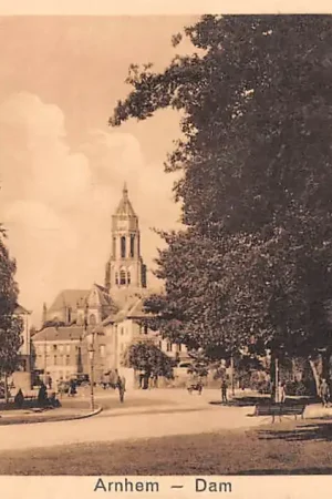 Szybka dostawa Arnhem Dam 1933 HC8374