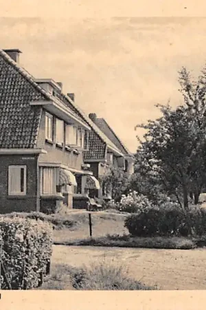 Voorthuizen Molenweg 1952 HC5479 Popularny