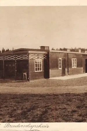 Wyprzedaż Elspeet Doopsgezind Broederschapshuis 1929 HC5356