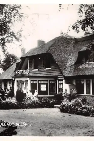 Premium Epe Vakantiecentrum Heidebad HC4339