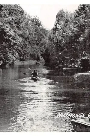 Winterswijk kanovaren \\ Niska cena