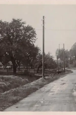 Wely bij Dodewaard Groenestraat 1948 HC1527 Ostatnia szansa