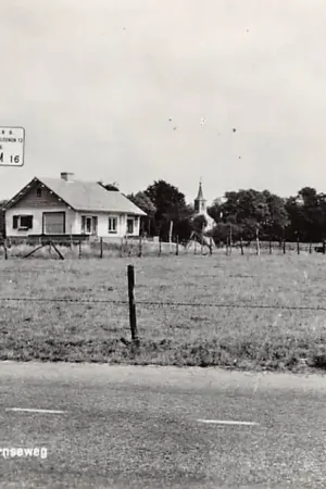 Zwrot pieniędzy Hoenderloo Apeldoornseweg 1969 HC1489