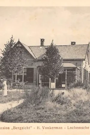 Lochem Pension Bergzicht H. Vonkerman Lochemse Berg HC1404 Premium
