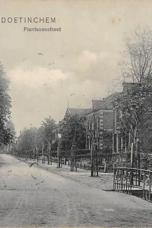 Doetinchem Plantsoenstraat 1908 HC1164 Tylko dziś