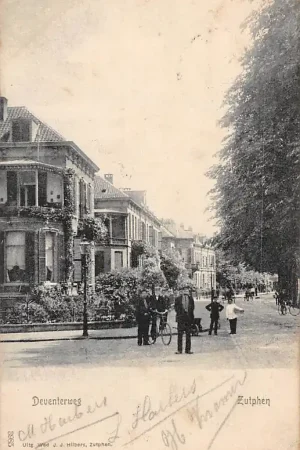 Tani Zutphen Deventerweg 1906 HC1063