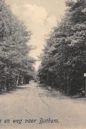 Gorssel Zessprong en weg naar Bathem HC343 Popularny