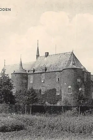 Promocja Ammerzoden Klooster Betuwe Kasteel Maasdriel HC167