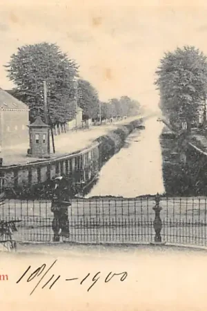 Najlepsza cena Veendam Groet uit 1900 HC61672