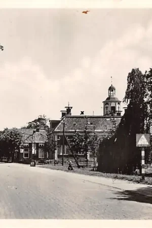 Midwolda Oldambt Hoofdweg 1949 HC61203 Tylko dziś