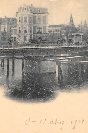 Groningen Heerebrug 1900 HC59859 Kup teraz