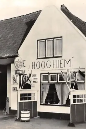 Darmowa dostawa Visvliet Hotel-Café-Restaurant \\u2019t Hooghiem 1960 Westerkwartier Groningen HC55084