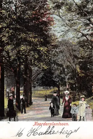 Groningen Noorderplantsoen HC54789 Zwrot pieniędzy