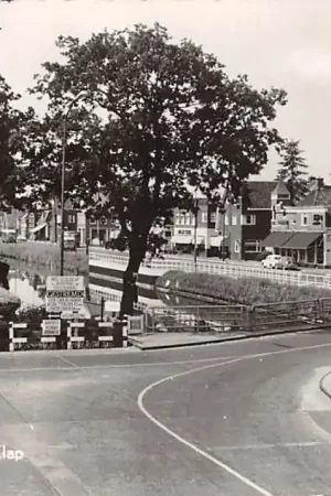 Premium Musselkanaal IJzeren Klap 1959 Stadskanaal HC51808